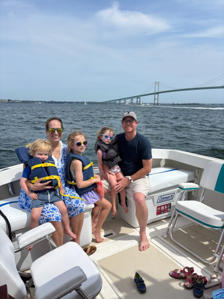 Family Friendly Private Motorboat Tour